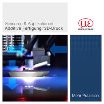 Additive Fertigung / 3D-Druck