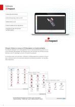 Automatisierte Inline 3D-Inspektion und 2D-Profilauswertung // 3D Profile Unit-4