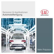 Automobilfertigung