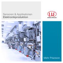 Elektronikproduktion