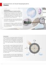 Fast Steering Mirrors zur präzisen Laserstrahl-Lenkung // FSM3000-2