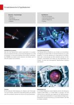 Fast Steering Mirrors zur präzisen Laserstrahl-Lenkung // FSM3000-3
