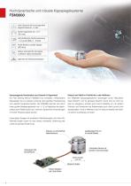 Fast Steering Mirrors zur präzisen Laserstrahl-Lenkung // FSM3000-4
