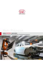 Führend in der vollautomatischen Oberflächeninspektion // reflectCONTROL Automotive