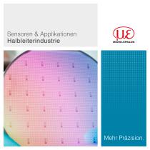 Halbleiterindustrie