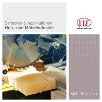 Holz- und Möbelindustrie