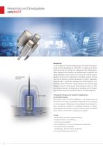 Induktive Sensoren auf Wirbelstrombasis // eddyNCDT-2