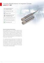 Induktive Sensoren auf Wirbelstrombasis // eddyNCDT-6
