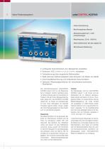 Inline-Farbmesssystem // colorCONTROL ACS7000-2