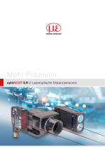 Laseroptische Distanzsensoren // optoNCDT ILR