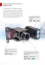 Laseroptische Distanzsensoren // optoNCDT ILR-4