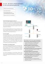 Laseroptische Distanzsensoren // optoNCDT ILR-8