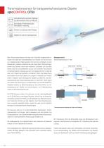 Lichtleiter-Sensor für die industrielle Anwendung // optoCONTROL CLS1000-10