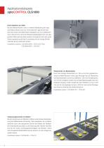 Lichtleiter-Sensor für die industrielle Anwendung // optoCONTROL CLS1000-6