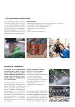 Lineare induktive Wegsensoren // induSENSOR-7