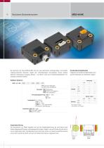 Magneto-induktive Wegsensoren // mainSENSOR-10