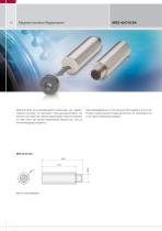 Magneto-induktive Wegsensoren // mainSENSOR-12