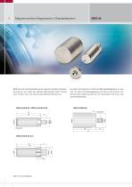 Magneto-induktive Wegsensoren // mainSENSOR-6