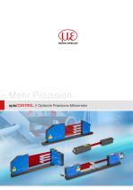 Optische Präzisions-Mikrometer // optoCONTROL