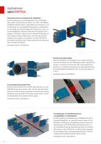 Optische Präzisions-Mikrometer // optoCONTROL-8