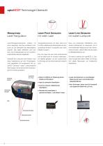 optoNCDT // Lasersensoren für Web, Abstand, Position - 6