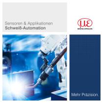 Schweiß-Automation