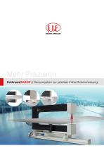  Sensorsystem zur präzisen Inline-Dickenmessung // thicknessGAUGE-1