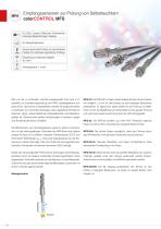 Sensorsysteme zur Prüfung von LEDs und Selbstleuchtern-10