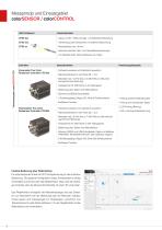Sensorsysteme zur Prüfung von LEDs und Selbstleuchtern-6