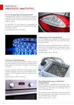 Sensorsysteme zur Prüfung von LEDs und Selbstleuchtern-8
