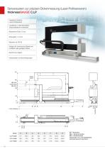 thicknessGAUGE // Sensorsystem zur präzisen Inline-Dickenmessung - 10