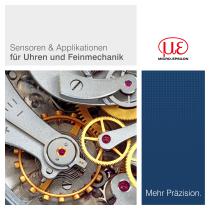 Uhren & Feinmechanik