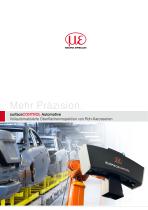 Vollautomatisierte Oberflächeninspektion von Roh-Karosserien // surfaceCONTROL Automotive-1