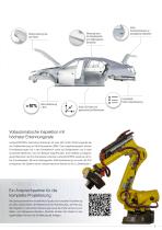 Vollautomatisierte Oberflächeninspektion von Roh-Karosserien // surfaceCONTROL Automotive-3