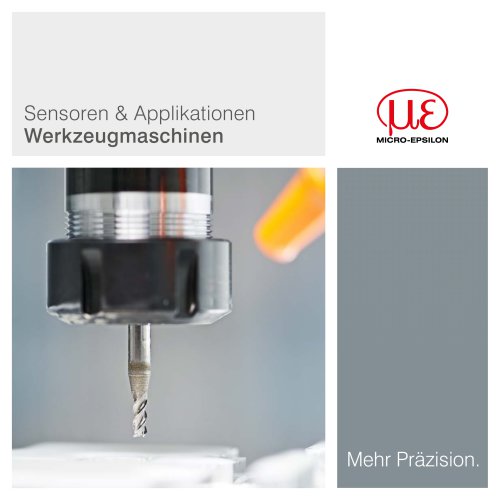 Werkzeugmaschinen