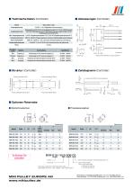 BXR-LE Modell Datenblatt - 2