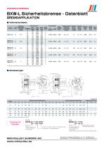 BXW Modell Datenblätter-1