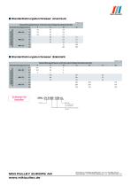 MHL Datenblatt-2