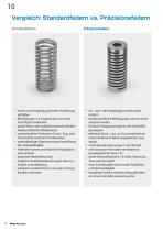 Präzisionsfedern Katalog-10