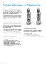 Präzisionsfedern Katalog-4