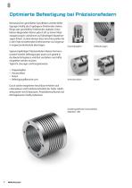 Präzisionsfedern Katalog-8