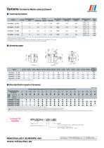Servoflex SFR Serie Datenblatt-3