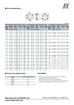 SFH Modell Datenblatt - 2