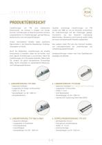 Linearführungen & Positioniertische - 7