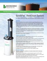 ScrubPac™ VentClean™ Systems