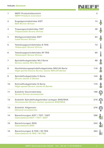 NEFF Hauptkatalog DE/EN 06/2026