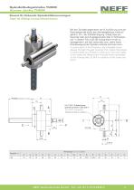 Produkthandout Spindelhubgetriebe TUBIX-3