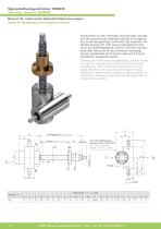 Produkthandout Spindelhubgetriebe TUBIX-4