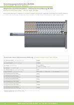 Produkthandout Teleskopgewindetriebe M-TEG-4