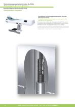 Produkthandout Teleskopgewindetriebe S-TEG-2